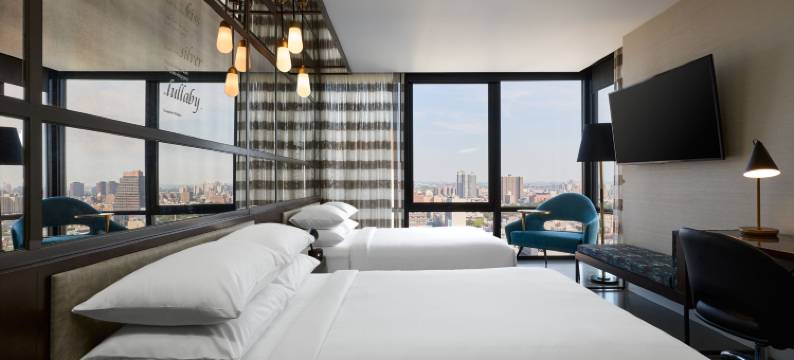 纽约哈莱姆万丽酒店(Renaissance New York Harlem Hotel)图片