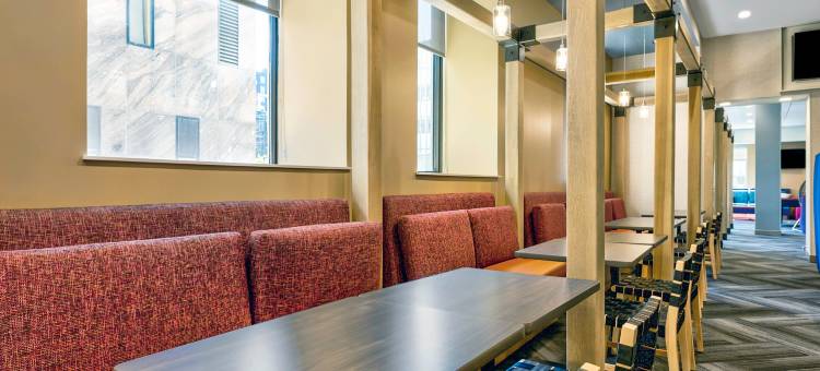 明尼阿波利斯市中心希尔顿Tru酒店(Tru by Hilton Minneapolis Downtown)图片