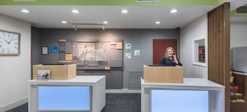 希尔斯维尔智选假日酒店(Holiday Inn Express HILLSVILLE by IHG)图片