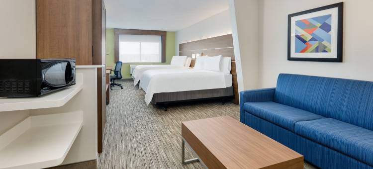 智选假日套房酒店圣安东尼奥海洋世界附近的西北(Holiday Inn Express & Suites San Antonio NW Near Seaworld)图片