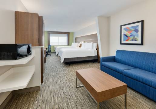 智选假日套房酒店圣安东尼奥海洋世界附近的西北(Holiday Inn Express & Suites SAN ANTONIO NW NEAR SEAWORLD by IHG)