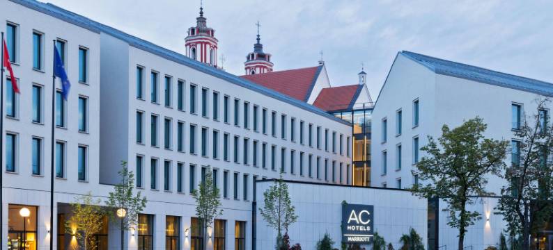 AC Hotel Vilnius图片