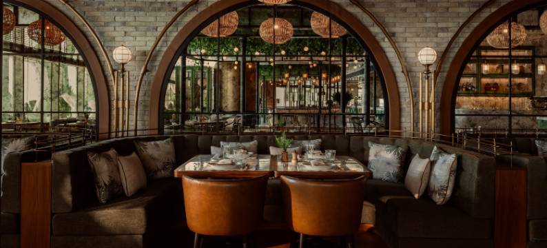 多哈瑰丽酒店(Rosewood Doha)图片
