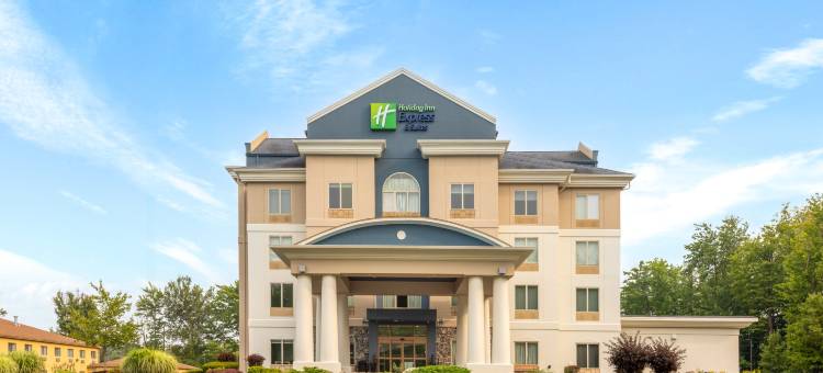 智选假日套房酒店汉堡(Holiday Inn Express & Suites Hamburg)图片