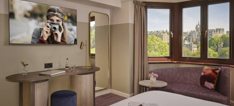爱丁堡皇家山酒店 - 无限精选(Mount Royal Hotel Edinburgh by The Unlimited Collection)图片