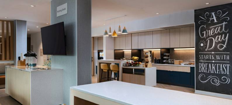 布朗斯维尔TownePlace Suites酒店(TownePlace Suites by Marriott Brownsville)图片