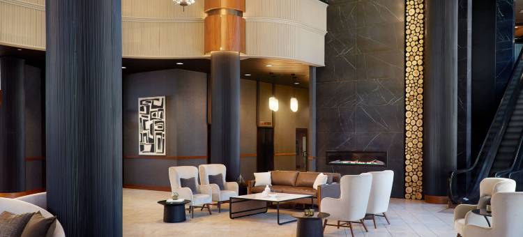 查塔努加市中心万豪酒店(Chattanooga Marriott Downtown)图片