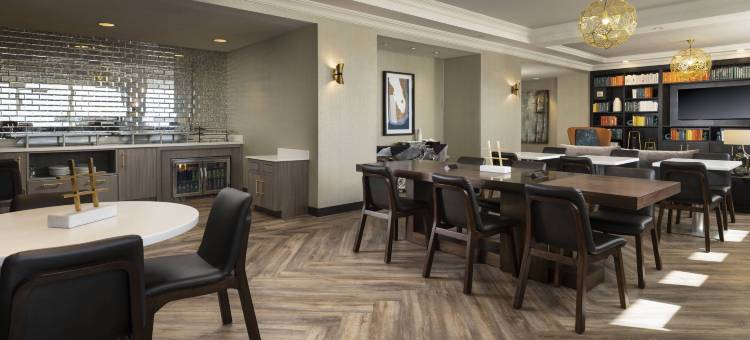 罗德岱堡西万丽酒店(Renaissance Fort Lauderdale West Hotel)图片