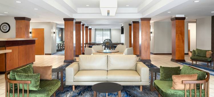 玛丽安娜万枫酒店(Fairfield Inn & Suites Marianna)图片