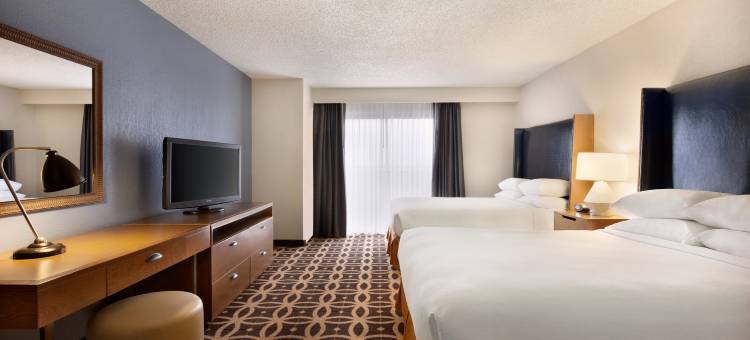 达拉斯沃斯堡国际机场南希尔顿Embassy Suites酒店(Embassy Suites by Hilton Dallas DFW Airport South)图片