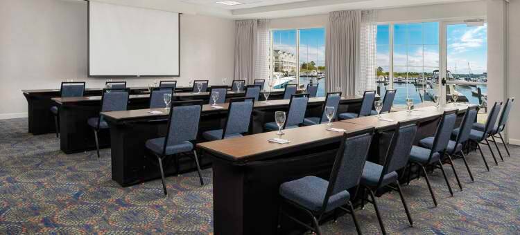 肯特岛希尔顿花园酒店(Hilton Garden Inn Kent Island Marina)图片