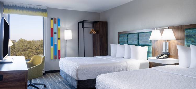 诺克罗斯-桃树角欢朋酒店(Hampton Inn Peachtree Corners/Norcross)图片