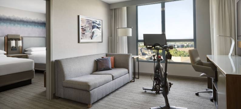 科斯塔梅萨万豪酒店(Costa Mesa Marriott)图片