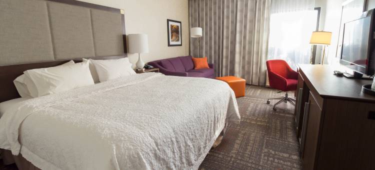 希尔顿欢朋酒店-赛维尔维尔(Hampton Inn Sevierville)图片