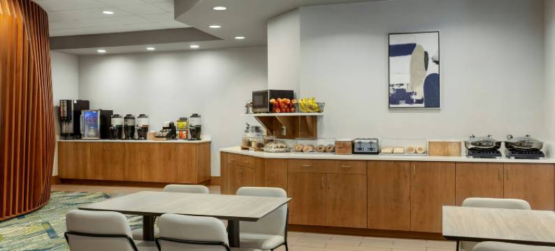 弗兰肯默斯万豪SpringHill Suites 酒店(SpringHill Suites Frankenmuth)图片