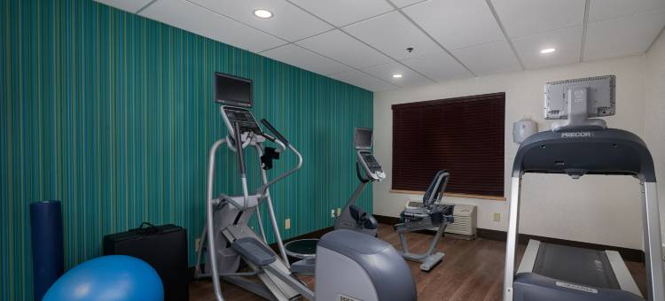 智选假日套房酒店安尼斯顿/牛津(Holiday Inn Express & Suites Anniston/Oxford)图片