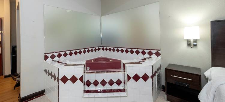 红屋顶旅馆亚特兰大东南 - 斯托克布里奇(RRI595 Red Roof Inn Atlanta Southeast - Stockbridge)图片