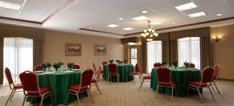 希尔顿欢朋酒店-卡农城(Hampton Inn Canon City)图片