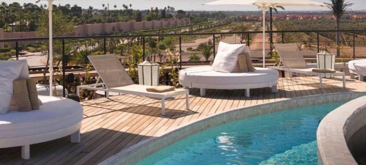 马拉喀什珍珠酒店(Nobu Hotel Marrakech)图片