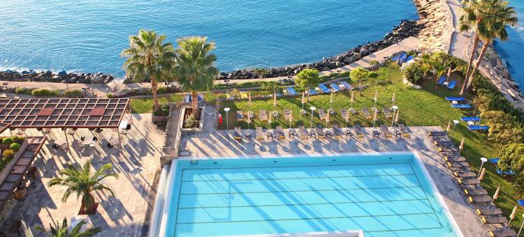 Crowne Plaza 利马索尔(Crowne Plaza Limassol)图片