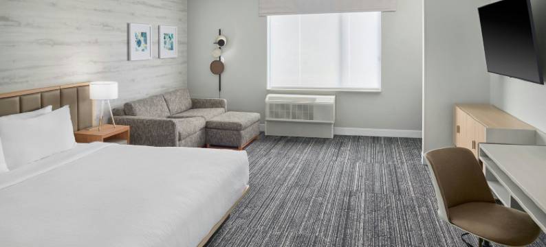 兰辛北TownePlace Suites酒店(TownePlace Suites Lansing North)图片