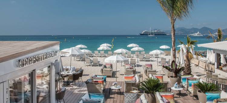 戛纳海滩Croisette Beach美憬阁酒店(Croisette Beach Hotel Cannes - MGallery Collection)图片