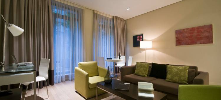 盛大广场B公寓(B-Aparthotel Grand Place)图片