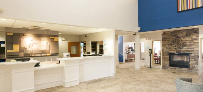 芝加哥北部-沃基根-格尼洲际智选假日套房酒店(Holiday Inn Express & Suites CHICAGO NORTH-WAUKEGAN-GURNEE by IHG)图片