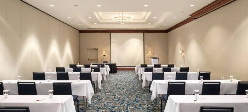 维多利亚内港万豪酒店(Victoria Marriott Inner Harbour)图片