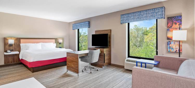 希尔顿欢朋套房酒店-奥兰多阿波普卡(Hampton Inn & Suites Orlando-Apopka)图片