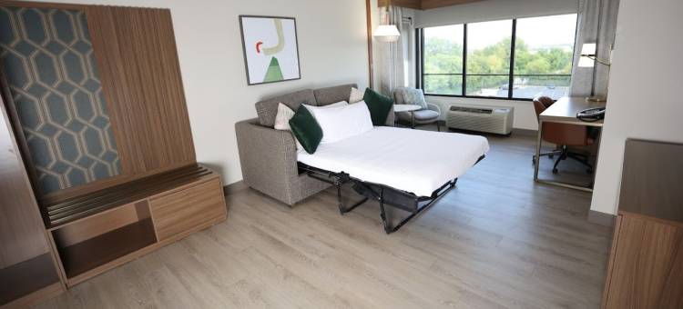 Holiday Inn 圣路易斯 - 锦绣花园(Holiday Inn ST. Louis-Fairview Heights)图片