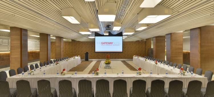 瓦多达拉维万塔酒店(Vivanta Vadodara)图片