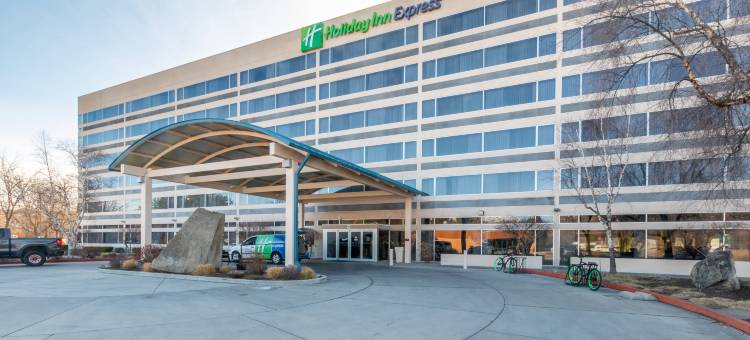 Holiday Inn Express 博伊西(Holiday Inn Express Boise-University Area)图片