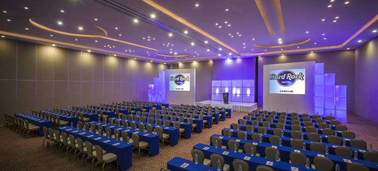 坎昆硬石全包式酒店(Hard Rock Hotel Cancun)图片