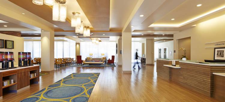 圣迭戈大使谷欢朋酒店(Hampton Inn San Diego/Mission Valley)图片