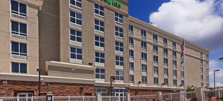 Holiday Inn 阿德莫尔 - 会议中心(Holiday Inn Ardmore I-35)图片