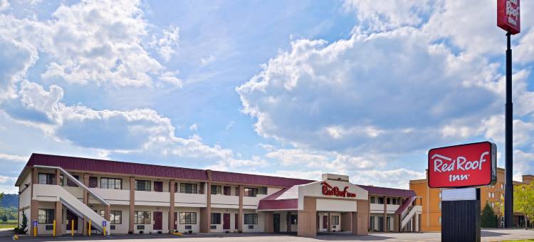 红顶酒店-玛丽埃塔(Red Roof Inn Marietta)图片