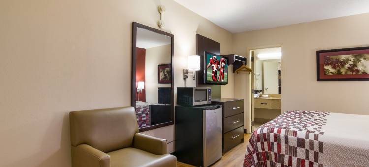 谢尔比维尔红屋顶酒店(Red Roof Inn Shelbyville)图片