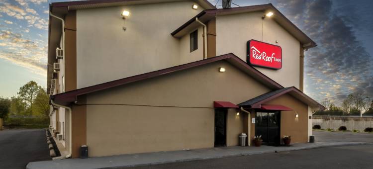 库尔佩珀红顶酒店(Red Roof Inn Culpeper)图片
