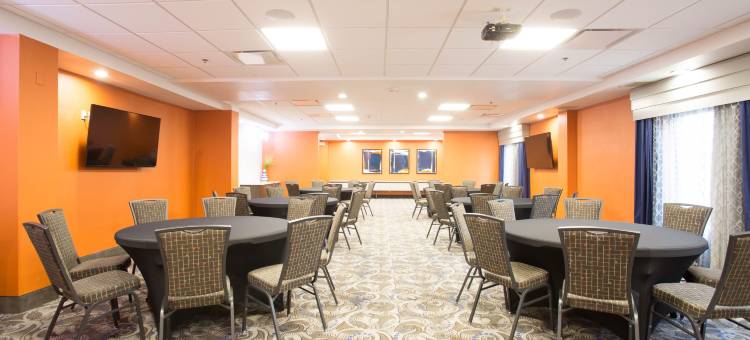 智选假日套房酒店纳什维尔口岸(Holiday Inn Express & Suites Nashville Southeast - Antioch)图片