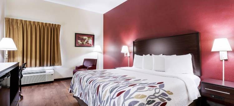 卡罗尔顿红顶酒店(Red Roof Inn Carrollton)图片