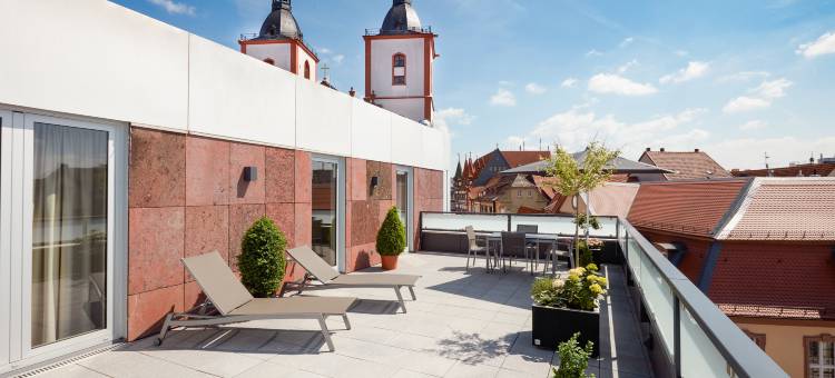 普拉兹尔奇酒店(TOP CityLine Hotel Platzhirsch Fulda)图片