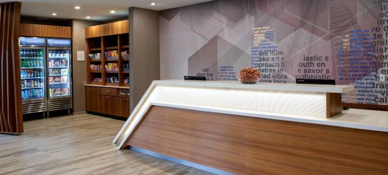 大急流城西SpringHill Suites酒店(SpringHill Suites Grand Rapids West)图片