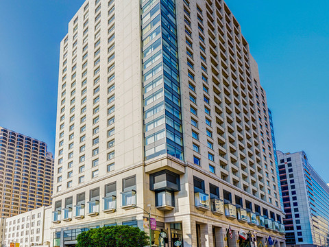 旧金山日航酒店