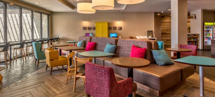 里诺希尔顿惠庭酒店(Home2 Suites by Hilton Reno)图片