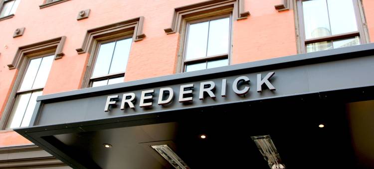 弗雷德里克特里贝克酒店(The Frederick Hotel Tribeca)图片