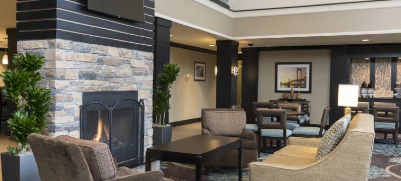 Staybridge Suites 芝加哥OAKBROOK台 by IHG(Staybridge Suites CHICAGO-OAKBROOK TERRACE by IHG)图片