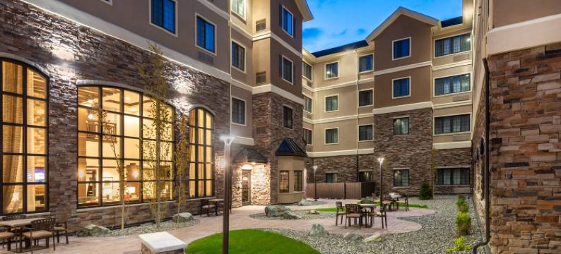 安克雷奇Staybridge Suites酒店(Staybridge Suites ANCHORAGE by IHG)图片