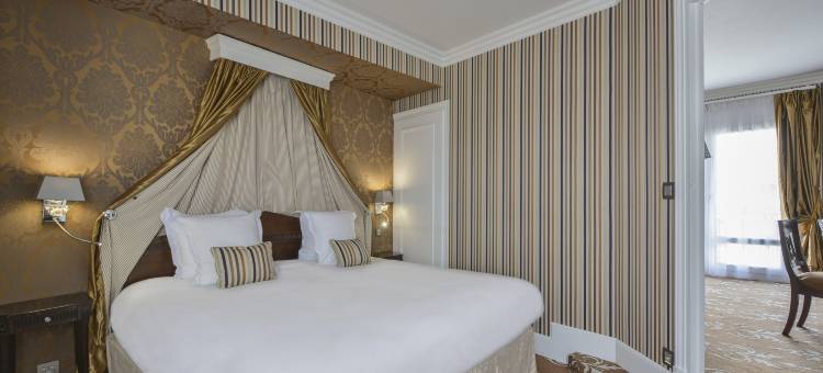 格芮希尔顿精选酒店-巴黎阿斯特大厦(Maison Astor Paris, Curio Collection by Hilton)图片