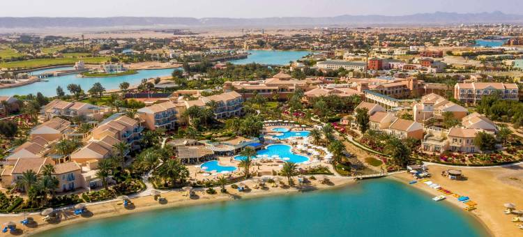 瑞享酒店-艾尔古纳水疗度假村(Mövenpick El Gouna)图片